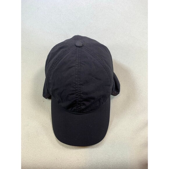 Eddie Bauer Trapper Ski Hat Cap Windcutter Fleece one size Fitted Ear Flaps - Picture 3 of 7